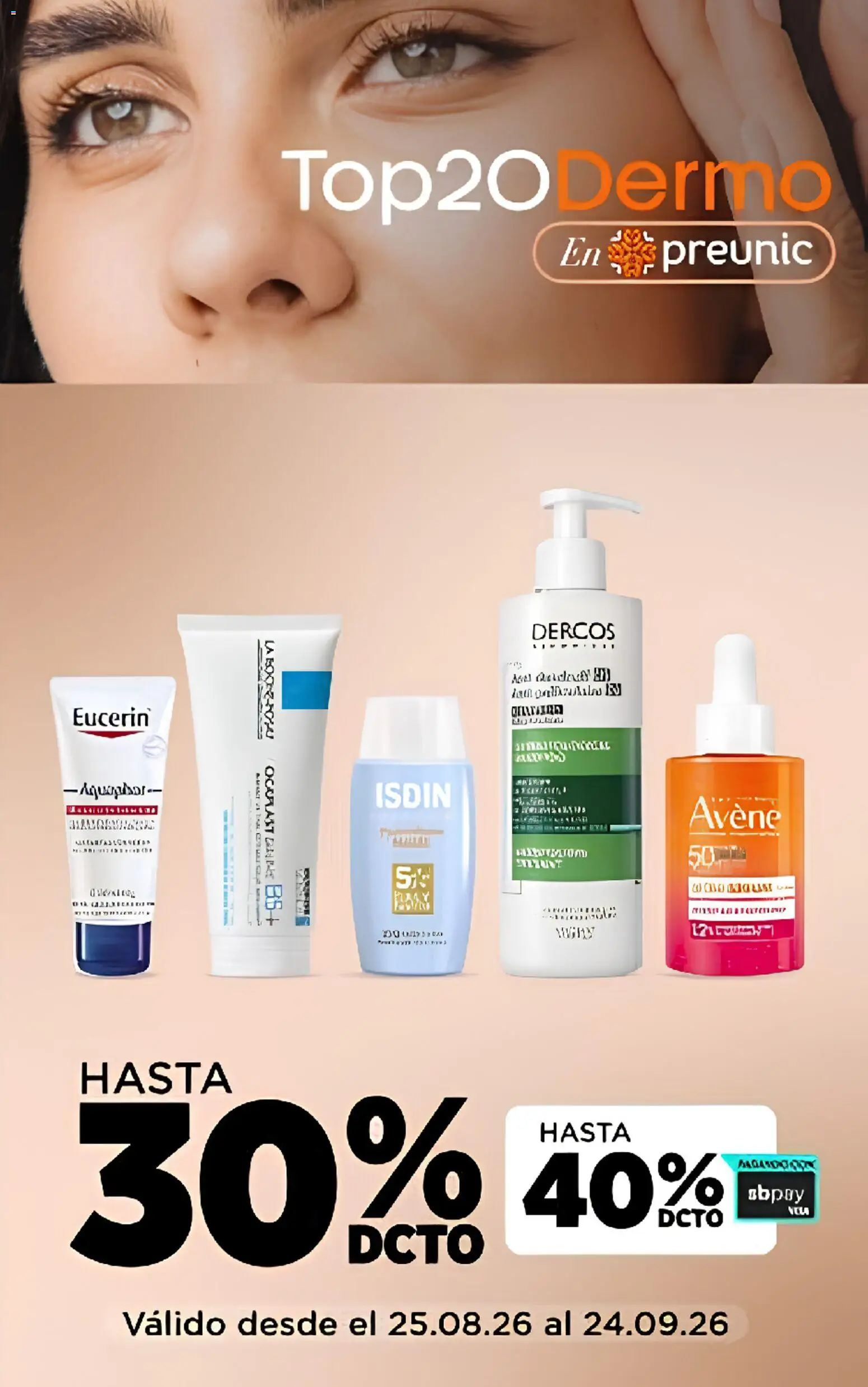 Preunic Ofertas │ válido desde el 16.09.2026 | Página: 3