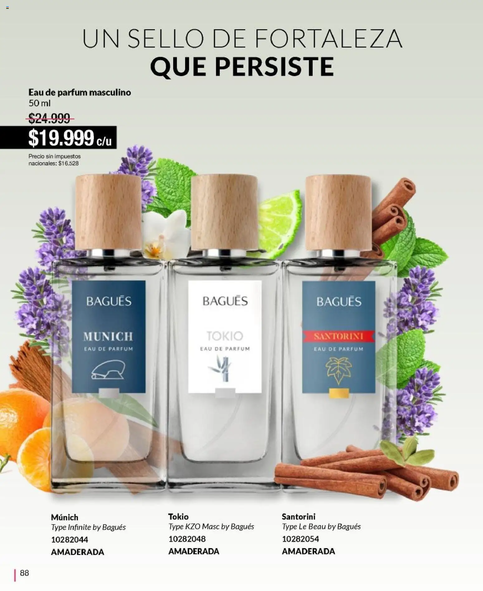 Bagués - Catálogo │ válido desde el 01.06.2026 | Página: 88