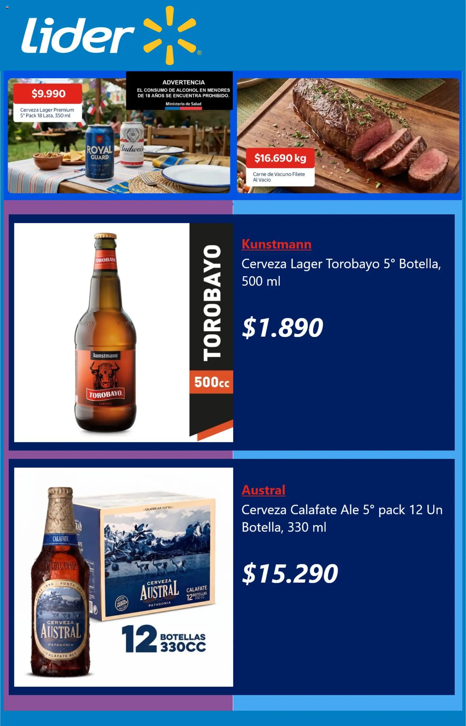 Lider Ofertas │ válido desde el 06.09.2026 | Página: 5