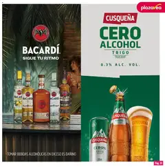 Vista previa de folleto Catálogo Plaza Vea - Especial Festival de Marcas de la Plaza Vea válido desde 01/09/2026 | Página: 31 | Productos: Alcohol, Bebidas