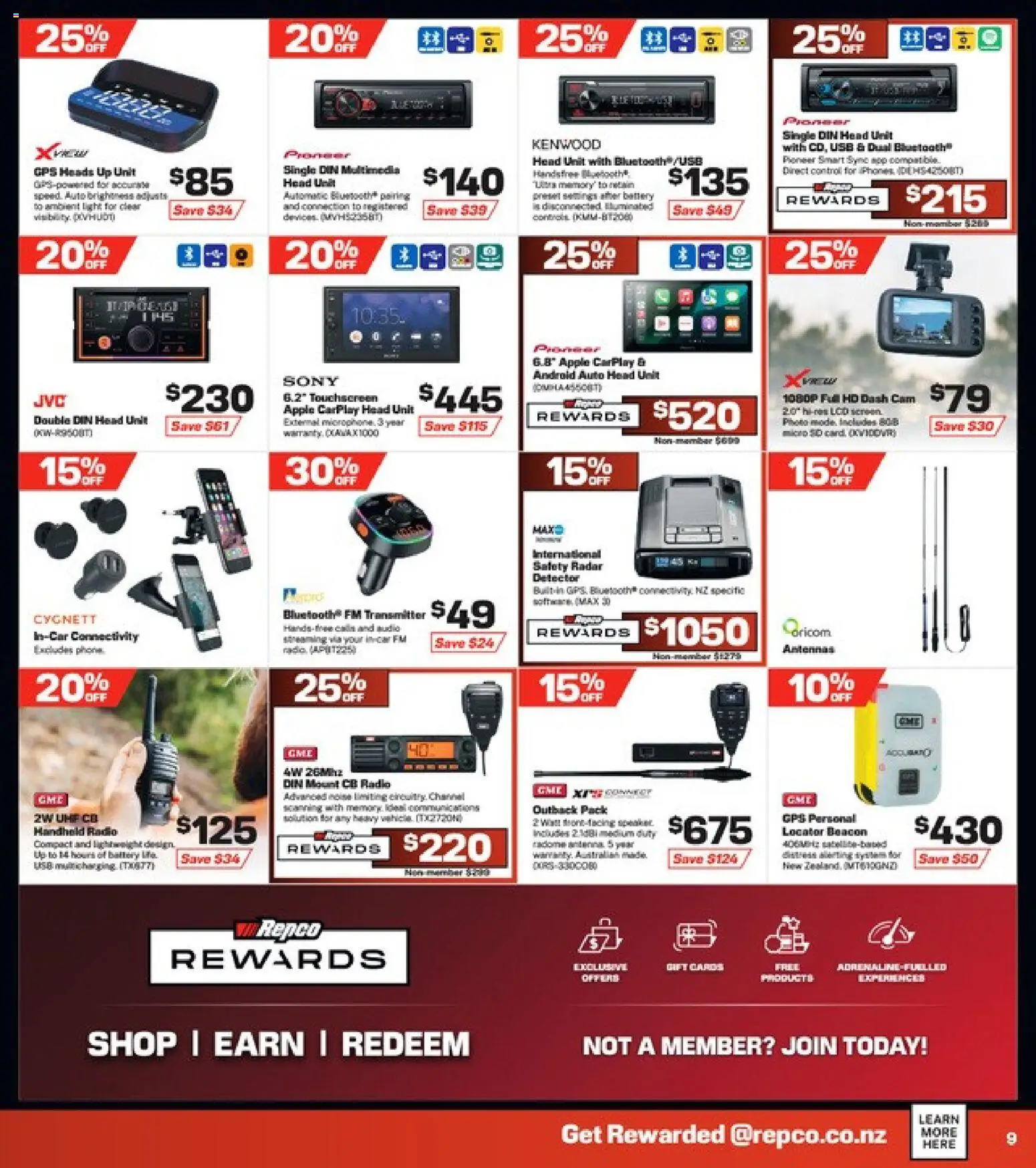 Repco catalogue from 06.05.2026 | Page: 9