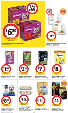 Preview of Coles catalogue - valid from 16/09/2026 | Page: 41 | Products: Food, Ingredients, Beef, Fridge
