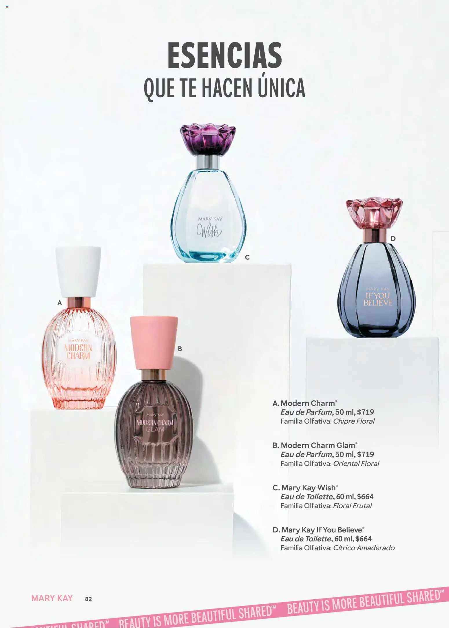 Nuevas ofertas de Mary Kay válidas en toda la República Mexicana desde el 05/10/2026. ¡Encuentra las mejores ofertas en Mary Kay catálogo Octubre 2026! | Página: 82