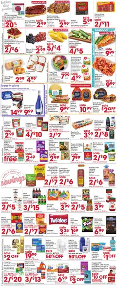 Preview of Giant Eagle weekly ads valid from 14.05.2026 | Page: 3