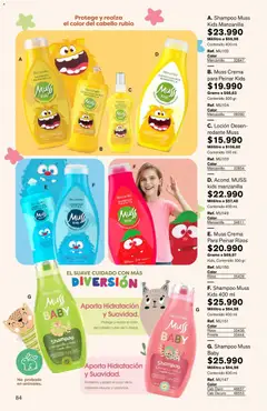 Leonisa catálogo Navidad Inolvidable -  Vista previa de la revista de la tienda Leonisa valido desde el 01/10/2026 | Página: 84