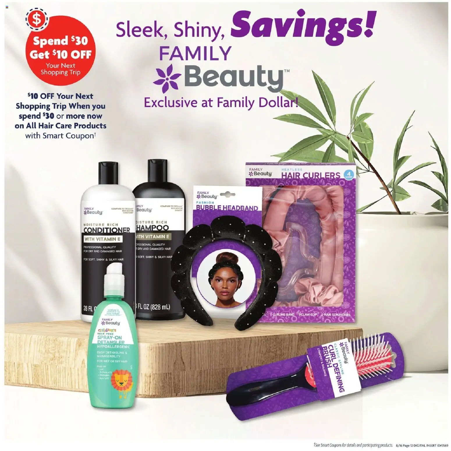 Family Dollar Weekly Ad - valid from 08/16/2026 | Page: 11