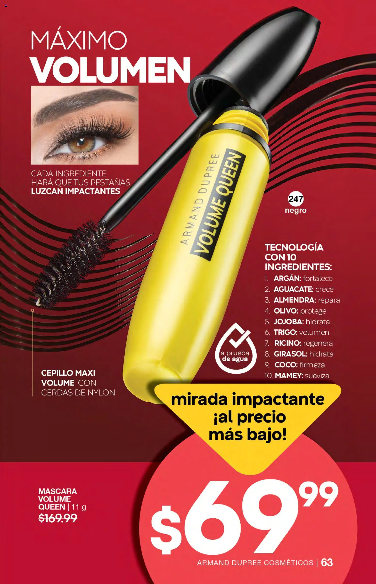 Nuevas ofertas de Fuller válidas en toda la República Mexicana desde el 05/08/2026. ¡Encuentra las mejores ofertas en Fuller campaña 9 2026! | Página: 63 | Productos: Cepillo, Agua, Aguacate, Ingredientes