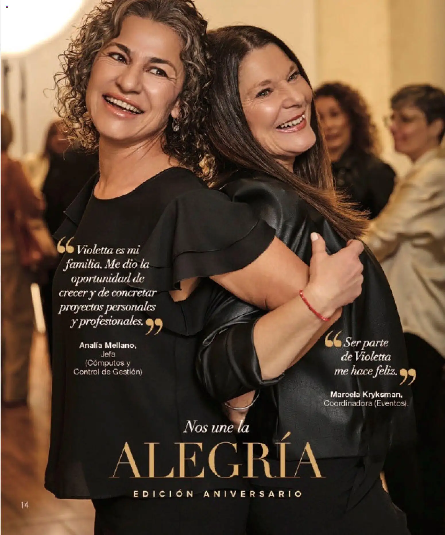 Violetta catálogo │ válido desde el 19/10/2026 | Página: 14