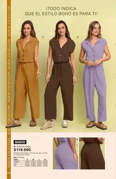 Leonisa catálogo C08/2026 -  Vista previa de la revista de la tienda Leonisa valido desde el 15.05.2026 | Página: 186 | Productos: Mostaza, Café, Enterizo