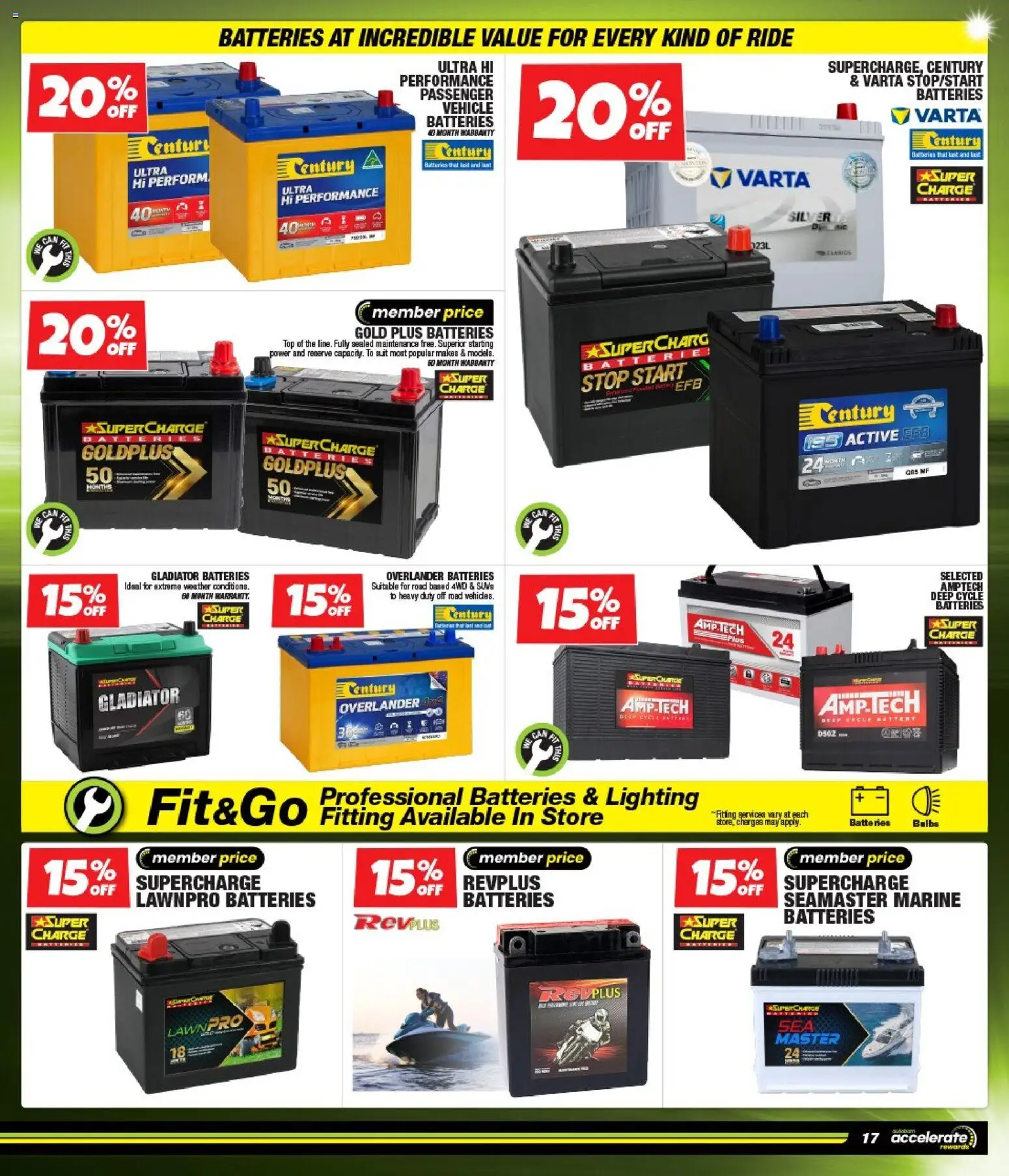 Autobarn catalogue - valid from 14/10/2026 | Page: 17
