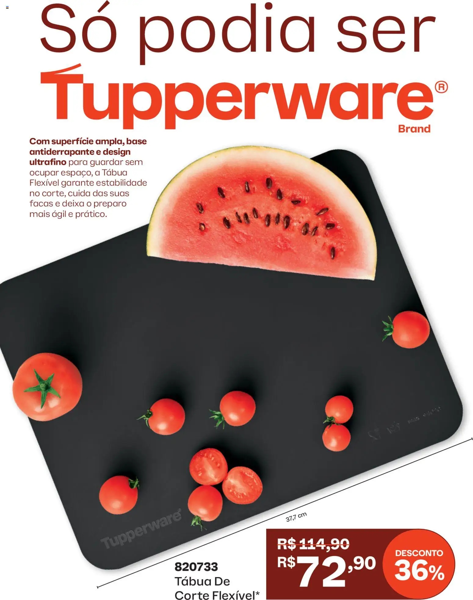 Tupperware Folheto - válido de 01.06.2026 | Página: 45