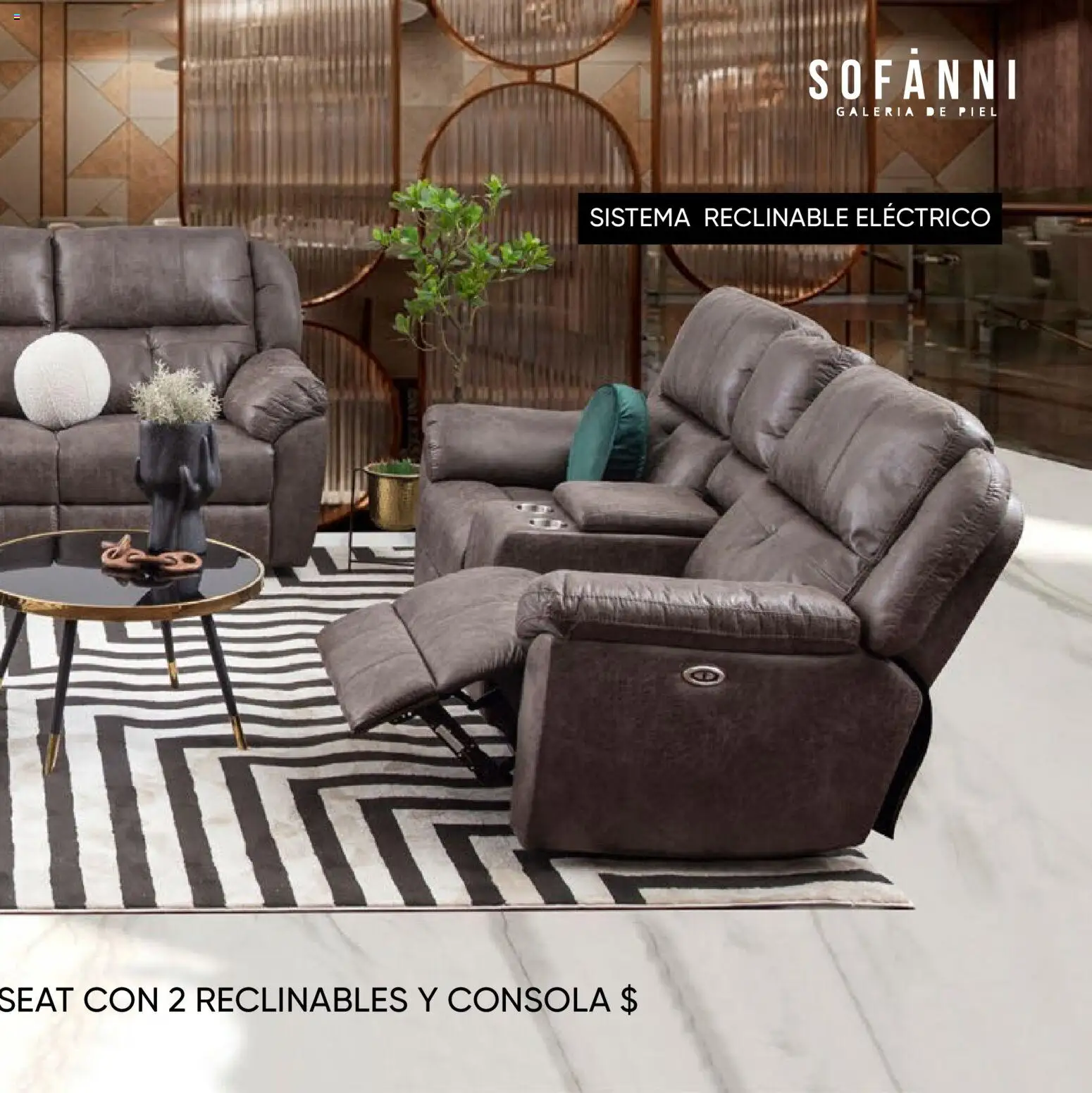 Nuevas ofertas de Muebles Dico válidas en toda la República Mexicana desde el 06/11/2025. ¡Encuentra las mejores ofertas en Muebles Dico catálogo Sofanni Pacifico! | Página: 74