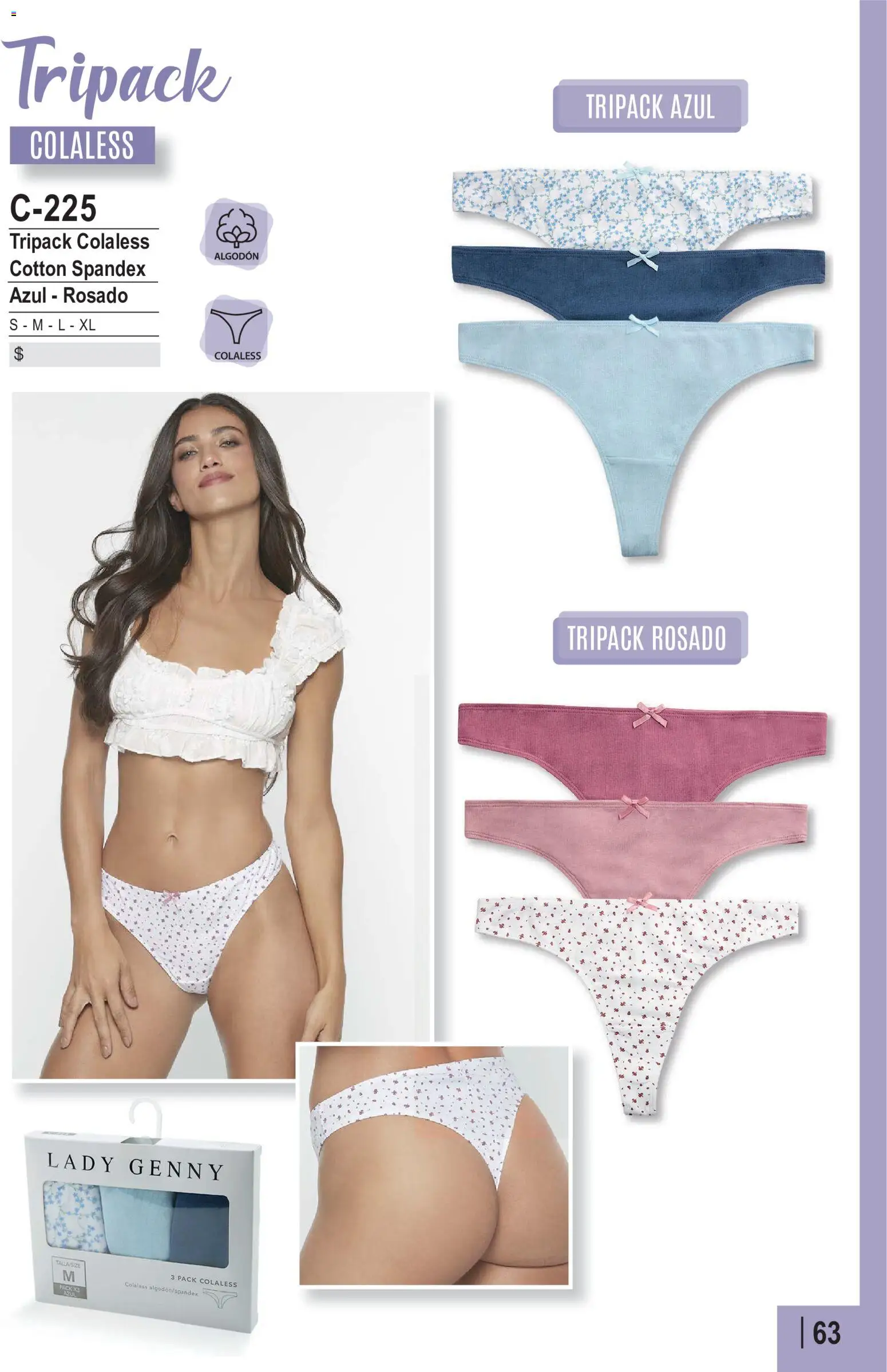 Lady Genny Ofertas │ válido desde el 31.08.2026 | Página: 65