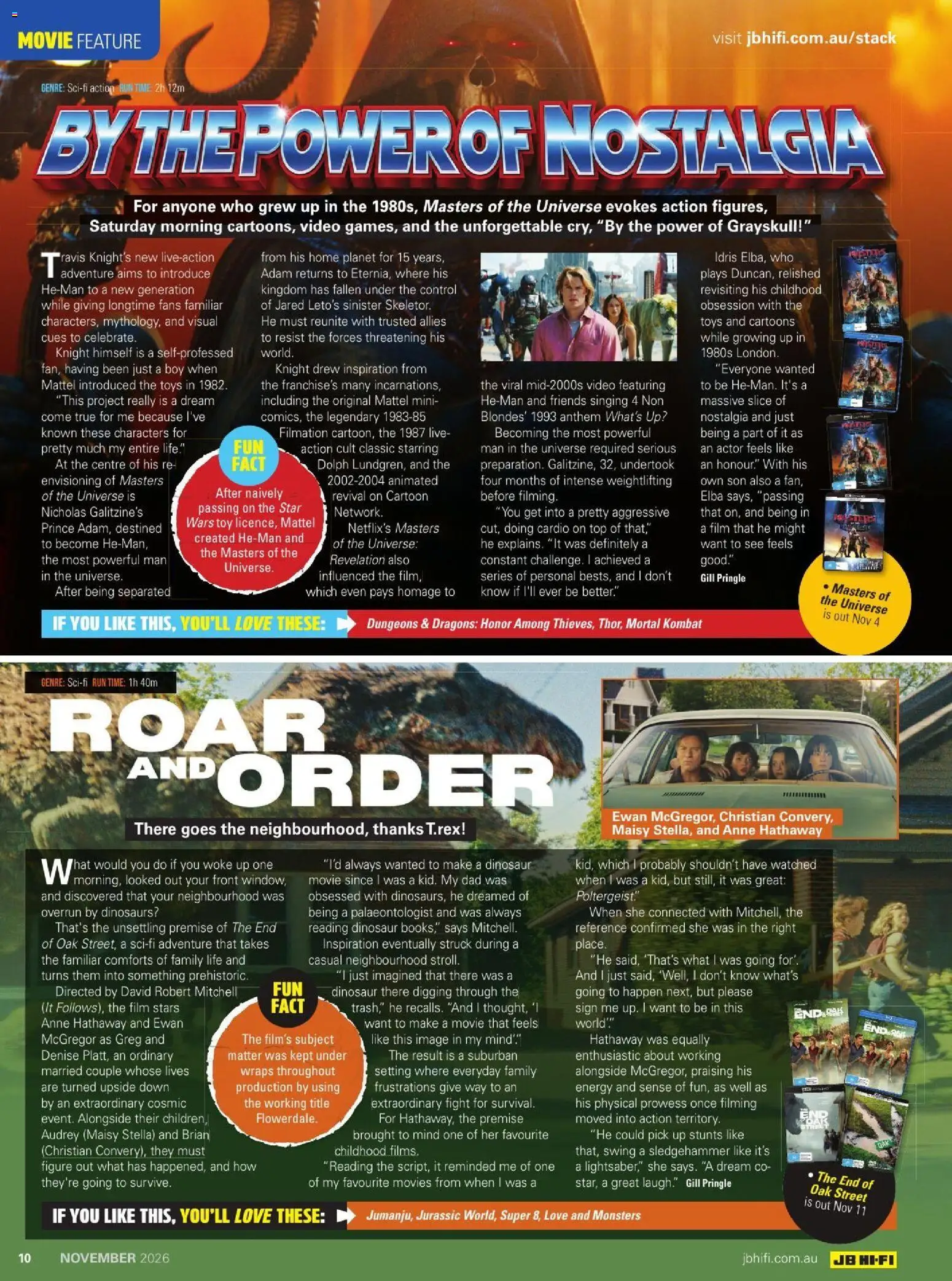 JB Hi-Fi catalogue - valid from 01/11/2026 | Page: 10