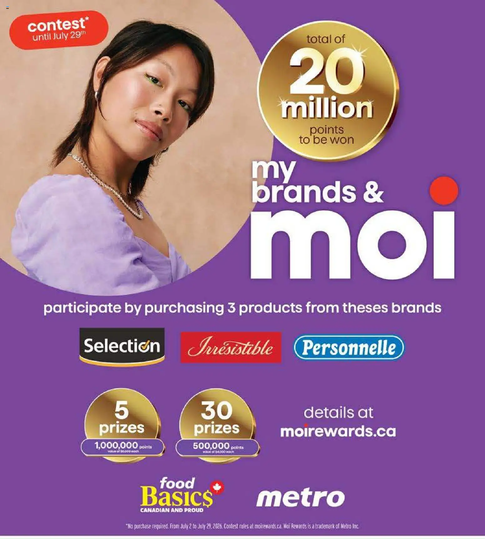 Food Basics flyer valid from Jul 23, 2026 | Page: 5