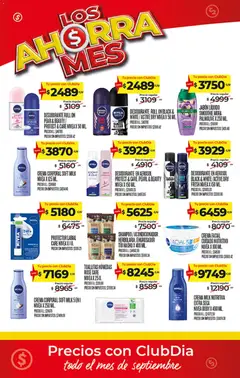 Vista previa JABÓN LÍQUIDO SMOOTHIE MORA PALMOLIVE X 250 ML, JABÓN LÍQUIDO SMOOTHIE MORA PALMOLIVE X 250 ML válido desde el 10/09/2026 | Página: 18