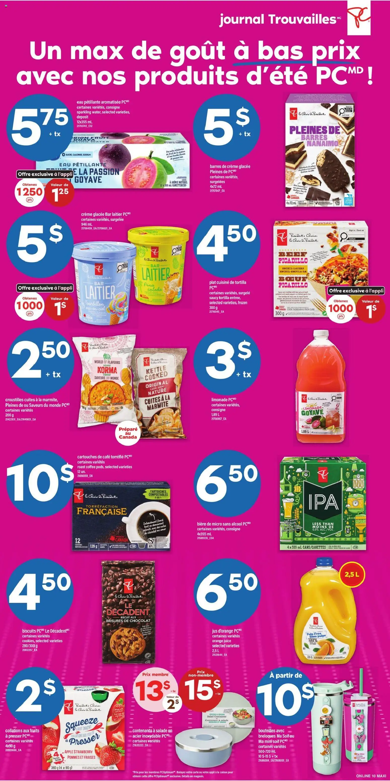 Maxi flyer valid from 04.06.2026 | Page: 12