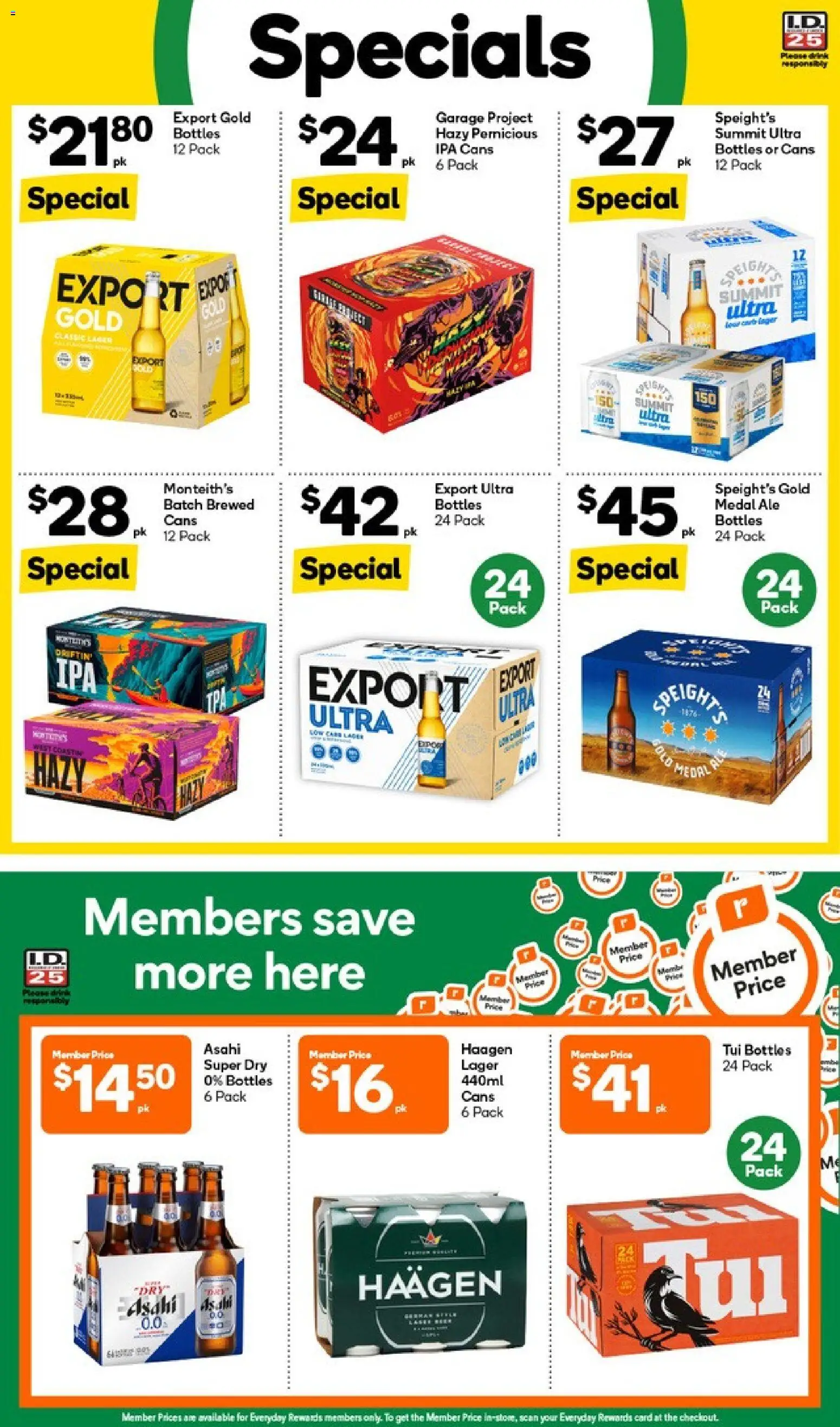 Woolworths catalogue from 08.06.2026 | Page: 14