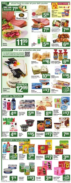 Preview of Star Market weekly ads valid from 15.05.2026 | Page: 2