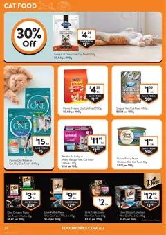 Preview of Foodworks catalogue - valid from 23/09/2026 | Page: 34