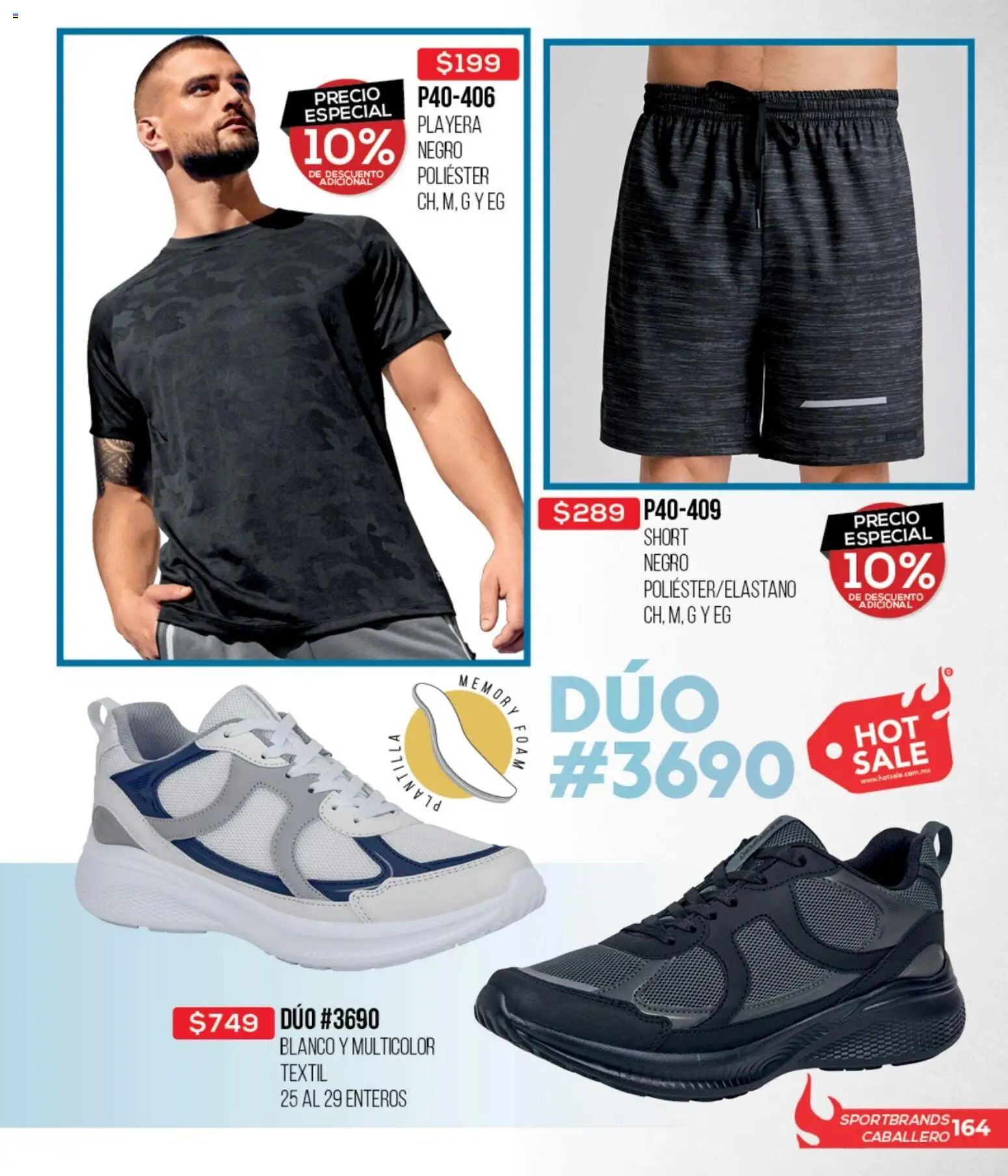 Nuevas ofertas de Cklass válidas en toda la República Mexicana desde el 15.05.2026. ¡Encuentra las mejores ofertas en Cklass Hot Sale! | Página: 165 | Productos: Playera, Short