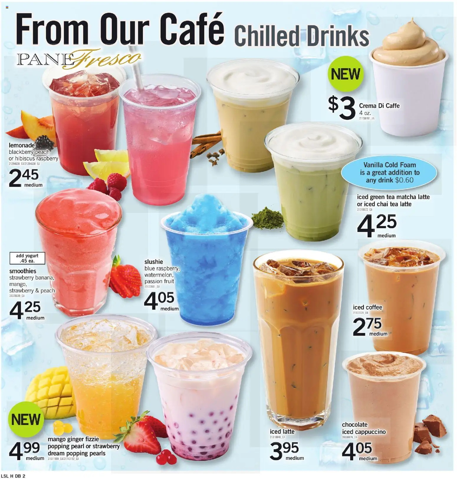 Loblaws flyer valid from Jul 2, 2026 | Page: 7 | Products: Tea, Yogurt, Coffee, Chocolate