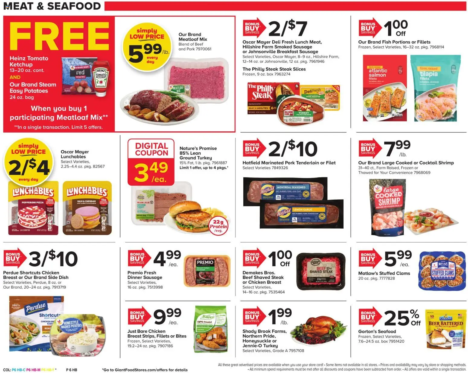 Giant Weekly Ad - valid from 10/30/2026 | Page: 11