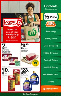 Preview of Woolworths catalogue - valid from 17.06.2026 | Page: 2