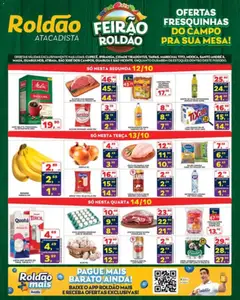 Roldão - Ofertas da semana - Pré-Visualização do folheto da loja Roldão, válido de 12/10/2026
