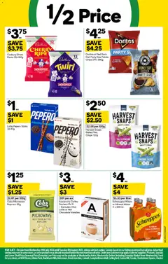 Preview of Woolworths catalogue - valid from 29/07/2026 | Page: 7