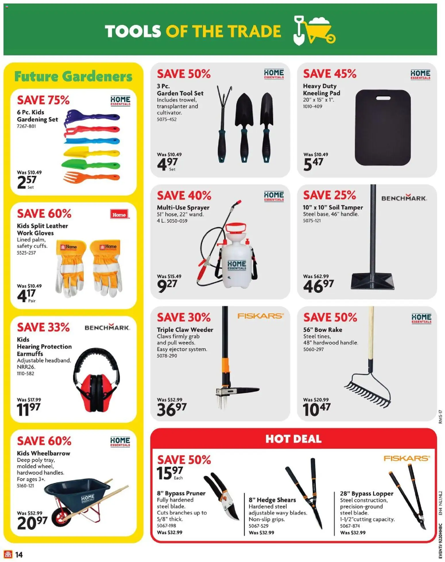 Home Hardware flyer valid from 14.05.2026 | Page: 13