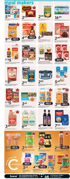 Preview of Safeway weekly flyer / circulaire from shop Safeway valid from 07.05.2026 | Page: 8