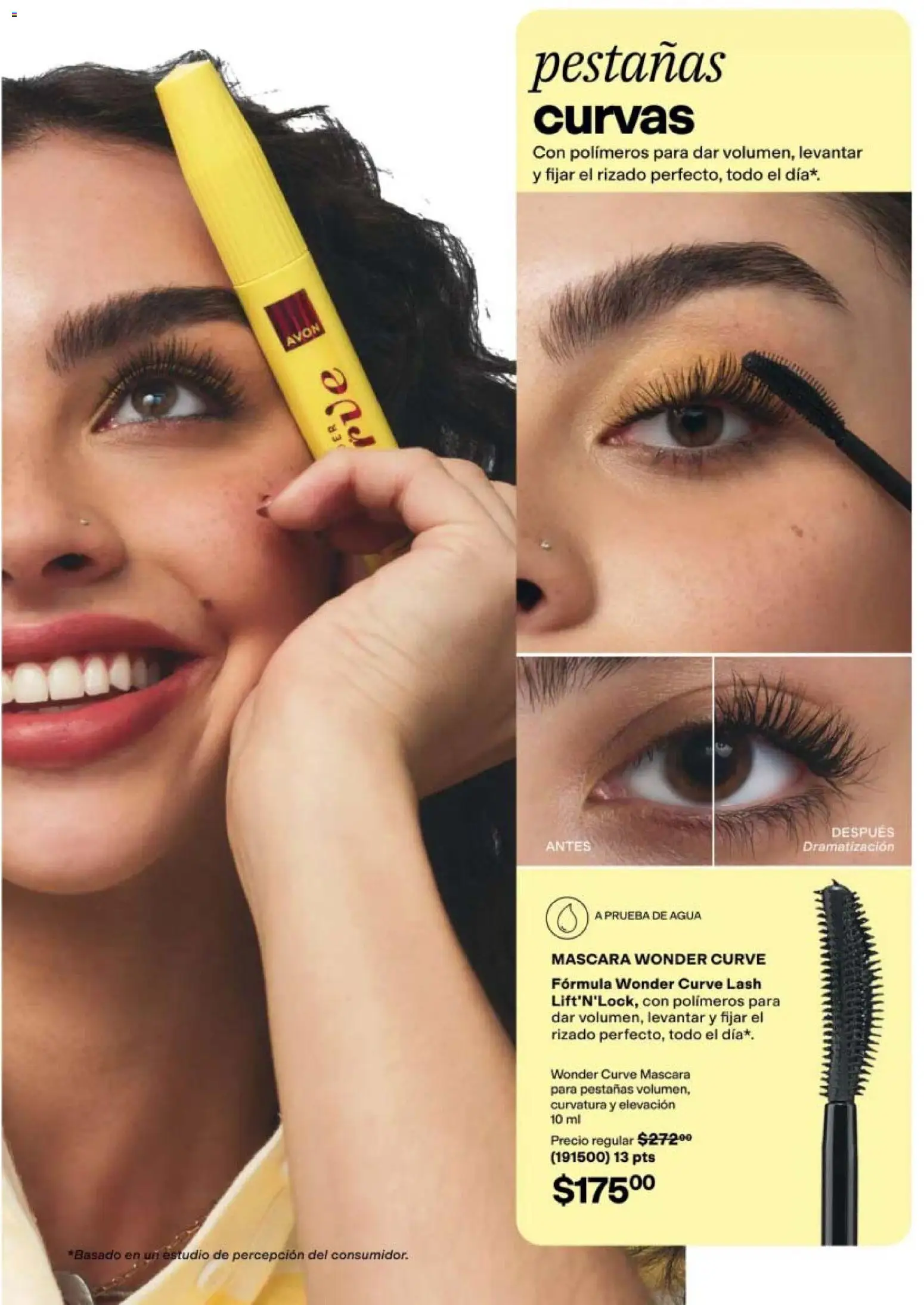 Nuevas ofertas de AVON válidas en toda la República Mexicana desde el 31/07/2026. ¡Encuentra las mejores ofertas en AVON campaña 12 2026! | Página: 39