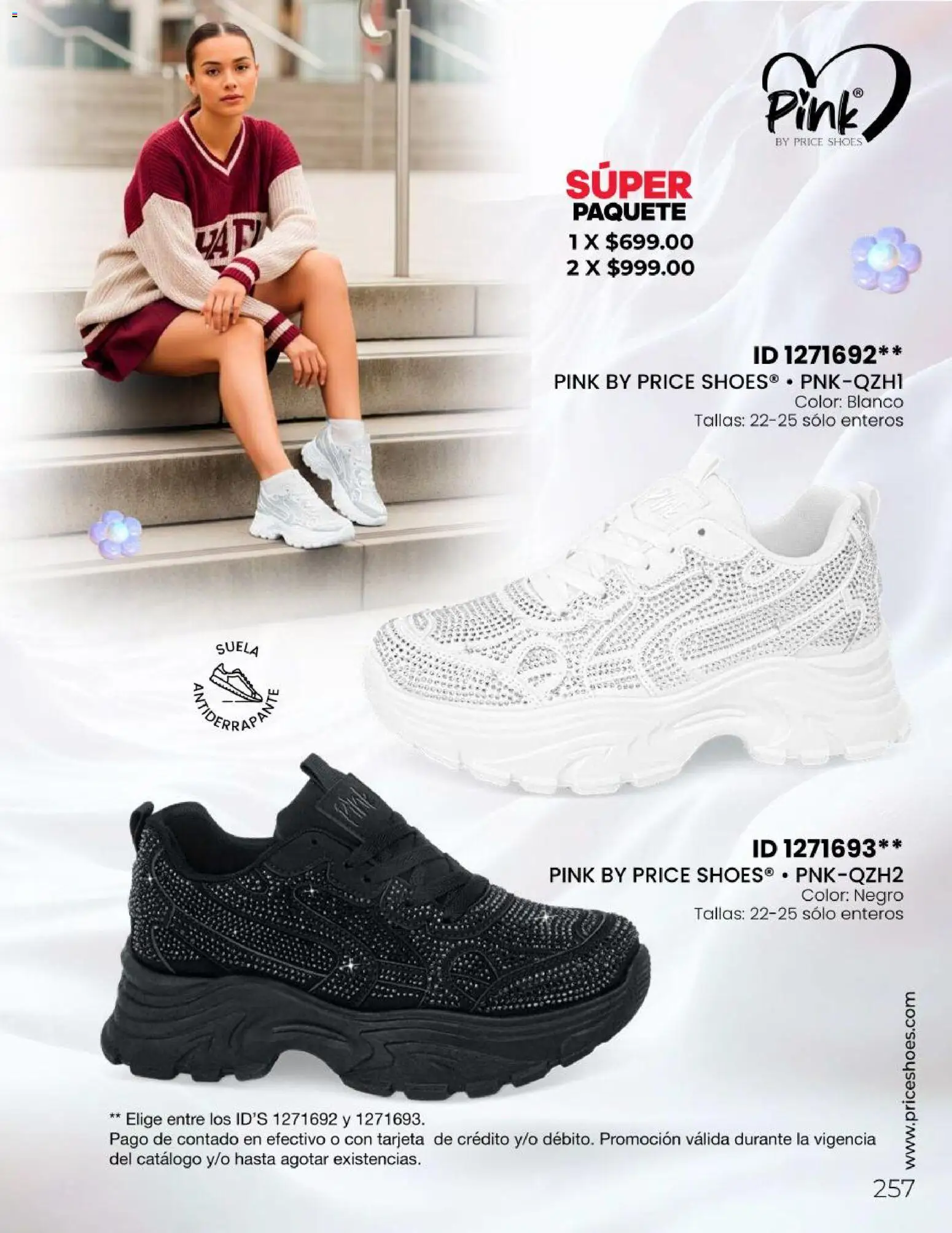 Catálogo Price Shoes de 06/05/2026 — page 256