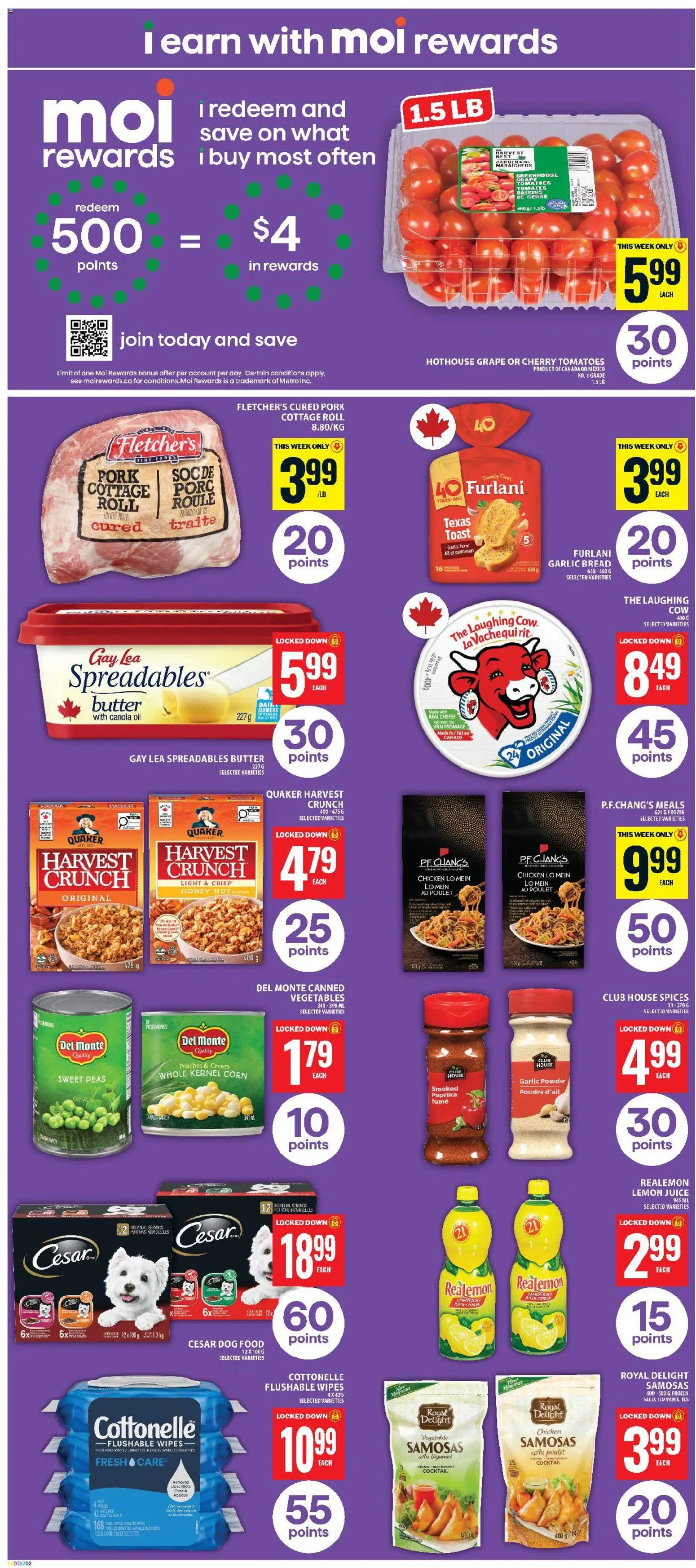 Food Basics flyer valid from Jul 2, 2026 | Page: 7