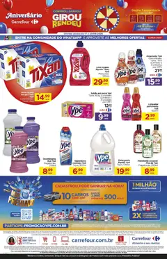 Carrefour - Ofertas da semana - Pré-Visualização do folheto da loja Carrefour, válido de 17/09/2026 | Página: 13