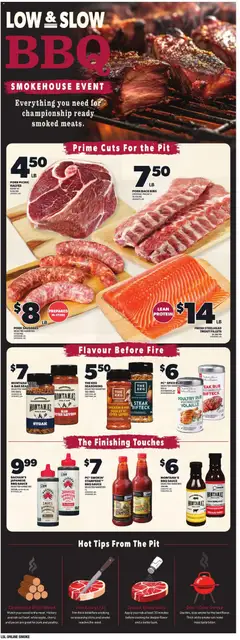 Preview of Loblaws weekly flyer / circulaire from shop Loblaws valid from Jul 30, 2026 | Page: 5