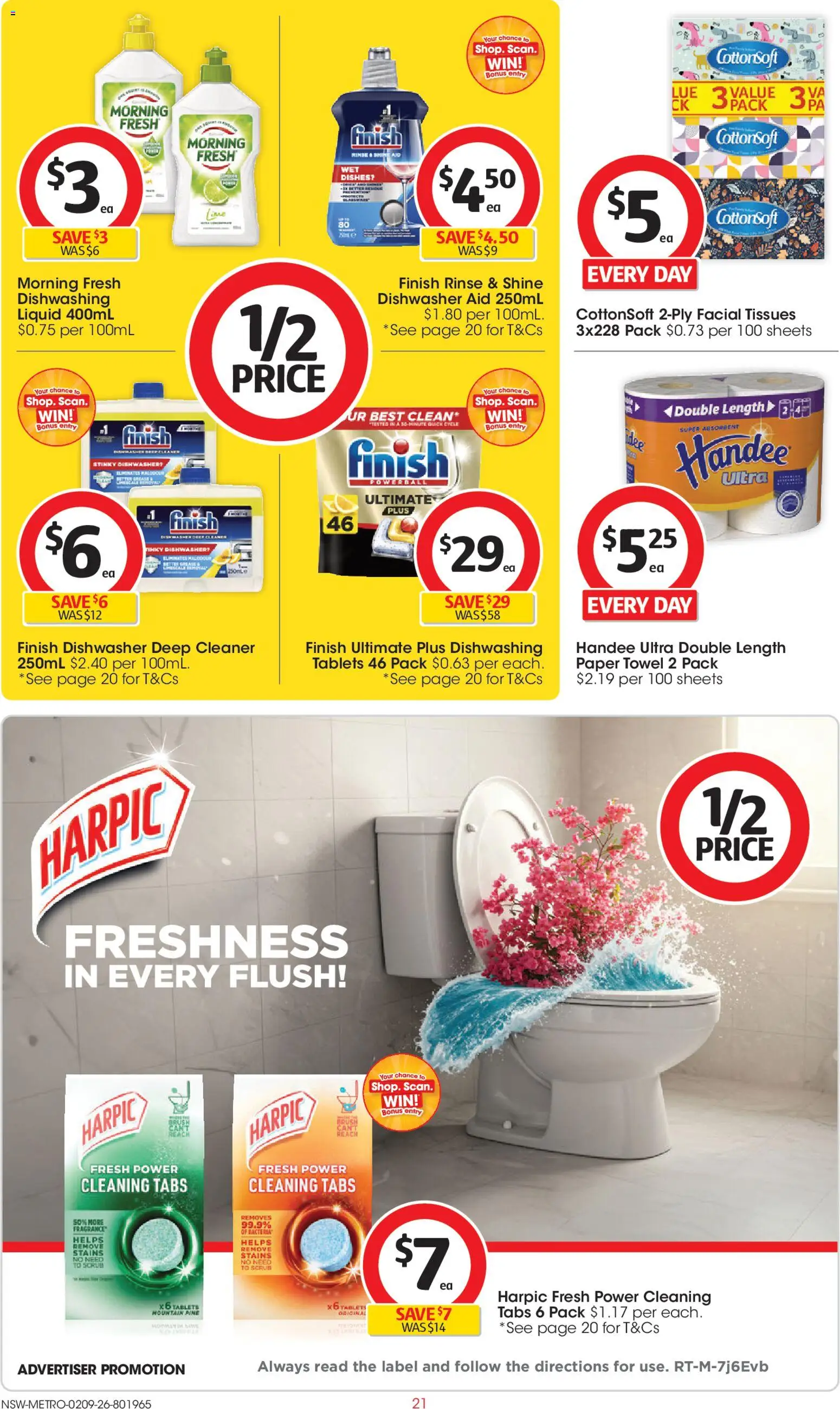 Coles catalogue - valid from 02/09/2026 | Page: 21