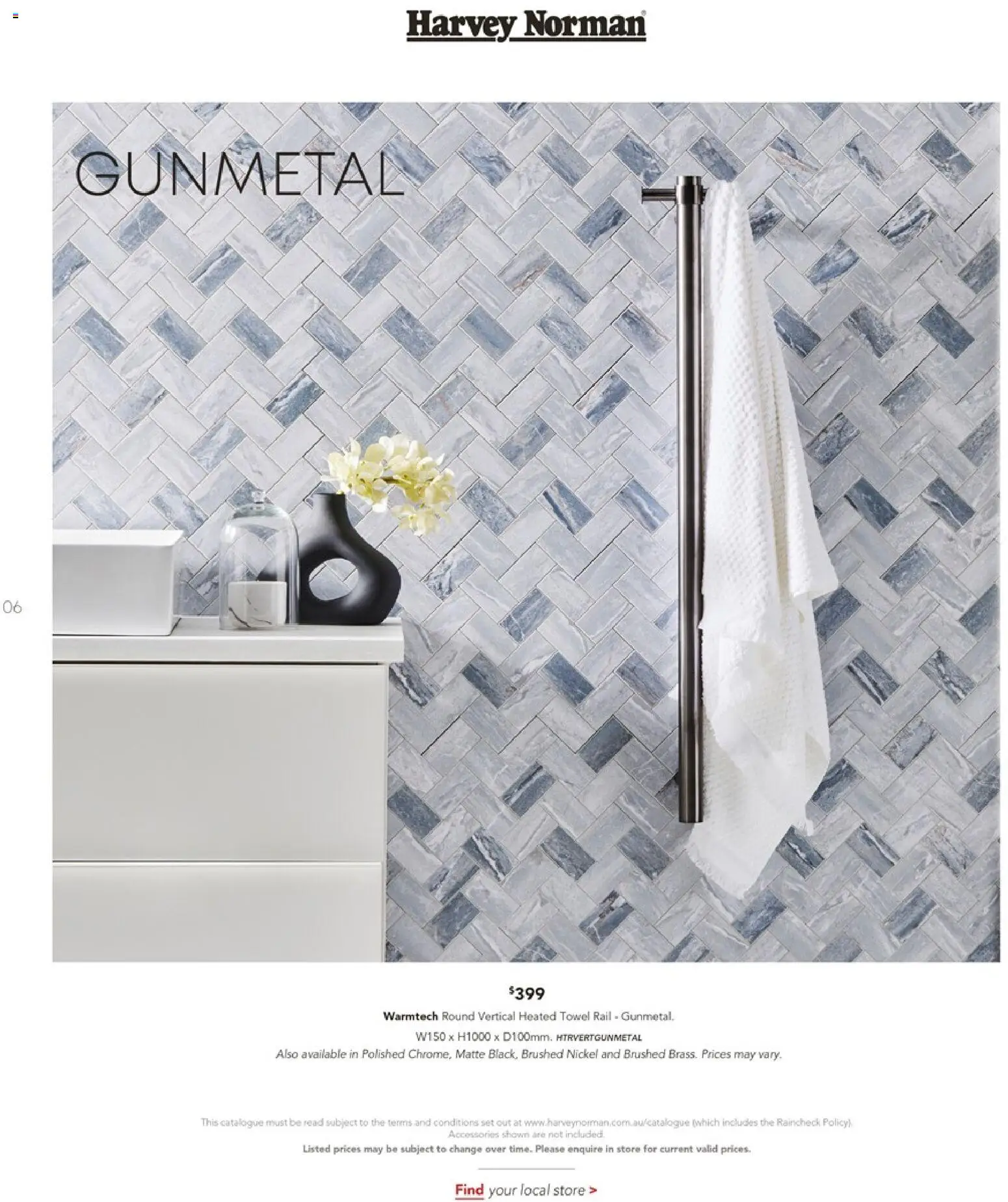 Harvey Norman catalogue - valid from 09.02.2026 | Page: 6 | Products: Accessories