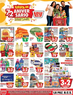 Vista previa de Casa Ley folleto Autoservicio, nuevo folleto de la tienda, válido en México a partir del 15/09/2026