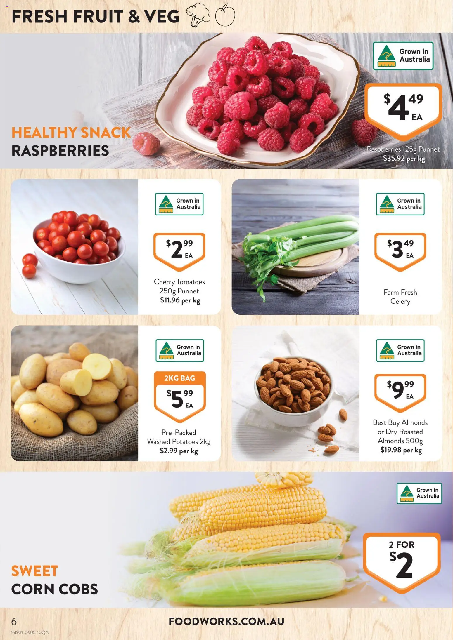 Foodworks catalogue - valid from 06.05.2026 | Page: 6