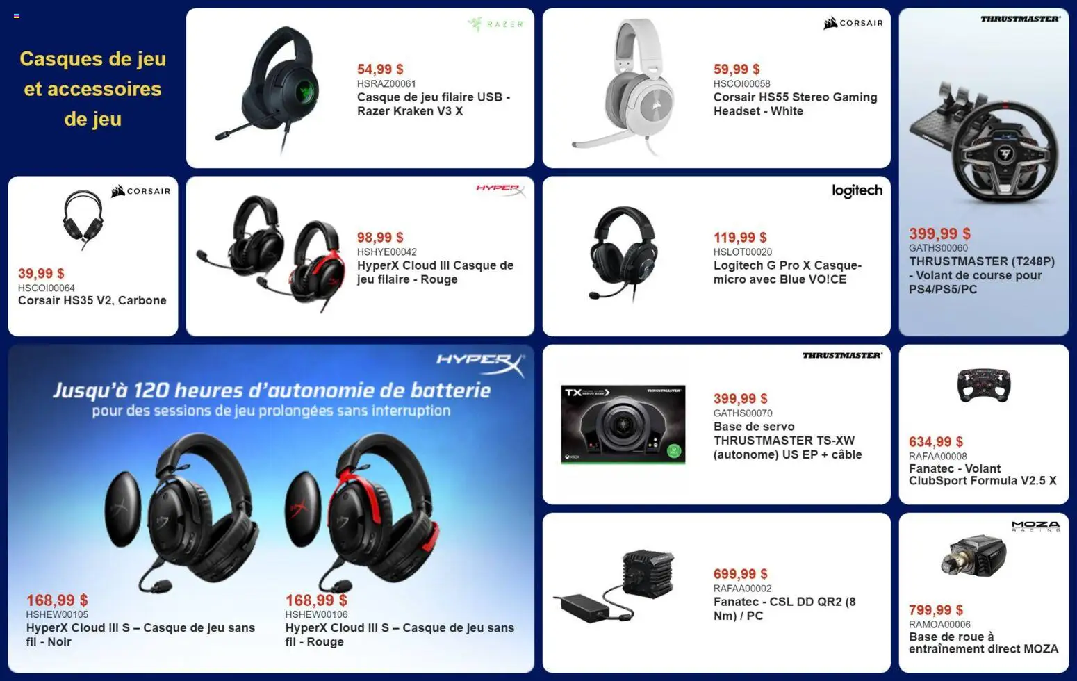 Canada Computers flyer valid from Jun 29, 2026 | Page: 7 | Products: PC, Cable
