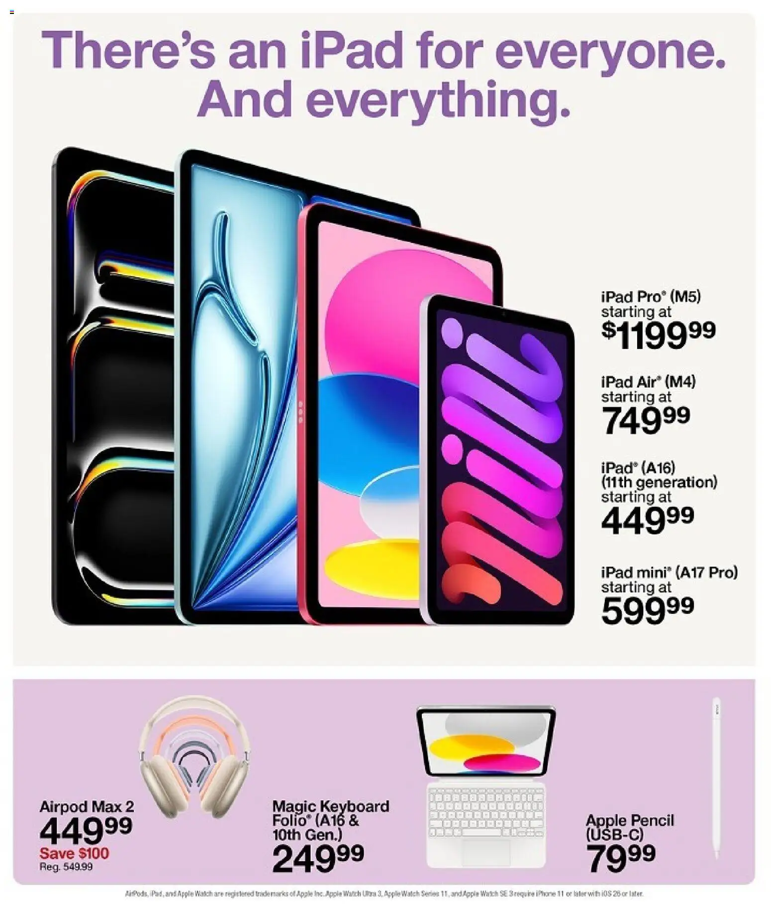 Nuevas ofertas de Target válidas en toda la República Mexicana desde el 06/09/2026. ¡Encuentra las mejores ofertas en Target folleto! | Página: 7