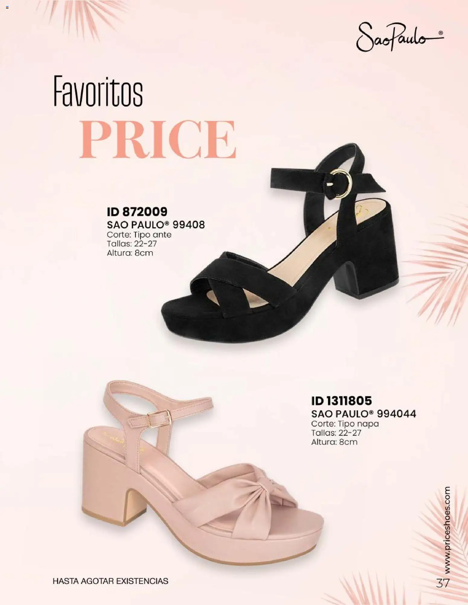 Catálogo Price Shoes de 06/05/2026 — page 36