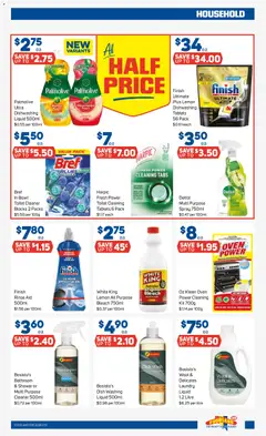 Preview of Foodland catalogue - valid from 02/09/2026 | Page: 33