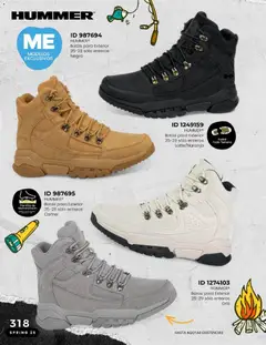 Vista previa de Price Shoes catálogo , nuevo folleto de la tienda, válido en México a partir del 15.02.2026 | Página: 318