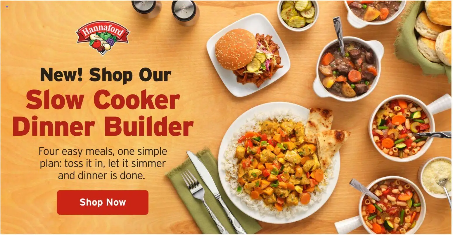 Hannaford Weekly Ad - valid from 10/11/2026 | Page: 4