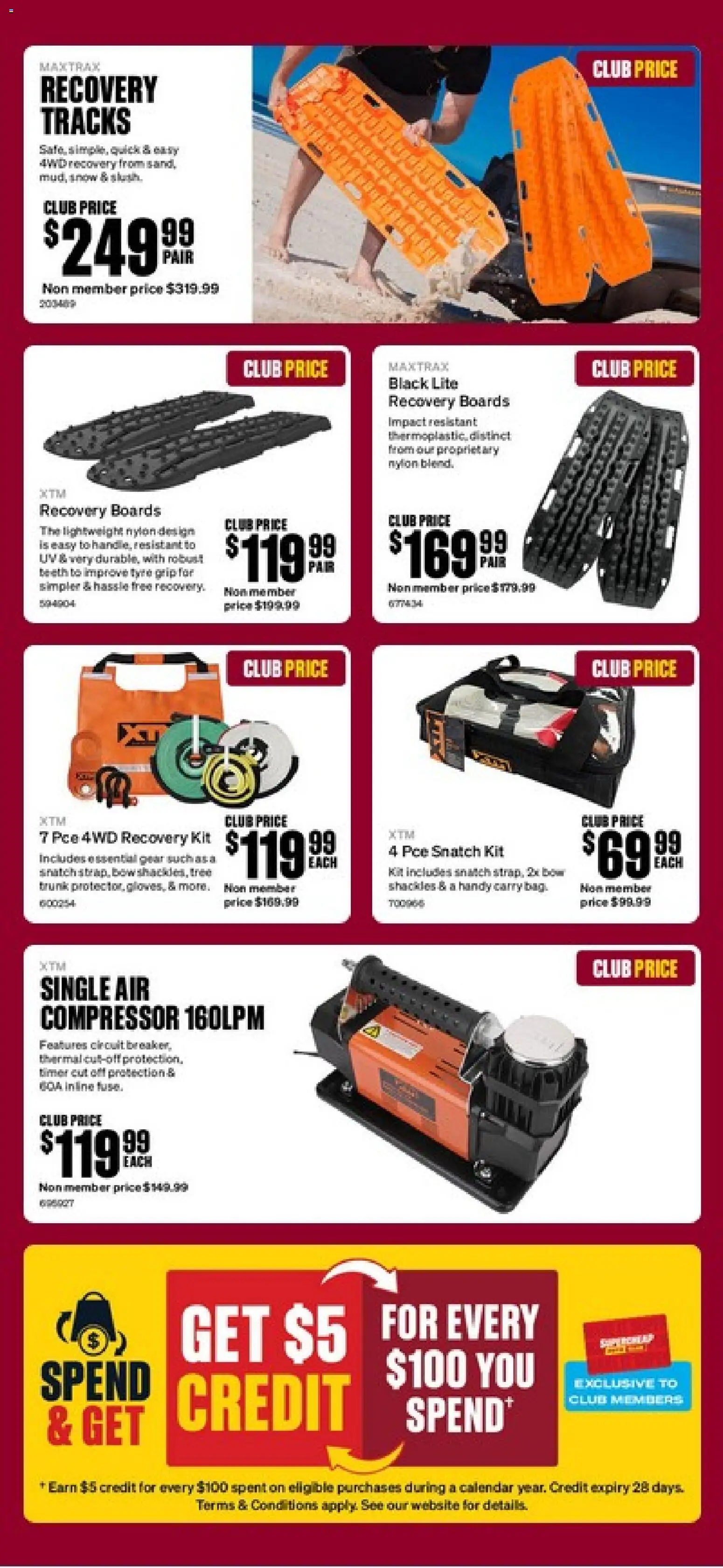 Supercheap Supercheap Auto Supercheap Auto Auto Deals July 2026 — page 42 of 44