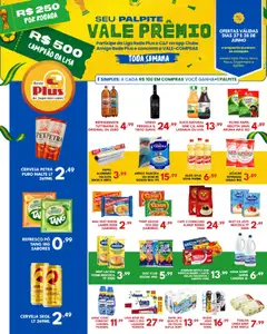 Rede Plus Supermercados - Ofertas da semana - Pré-Visualização do folheto da loja Rede Plus Supermercados, válido de 26/06/2026 | Página: 3