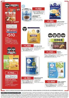 Vista previa Carrefour Market - Market Paraná y Concordia válido desde el 28.04.2026 | Página: 3